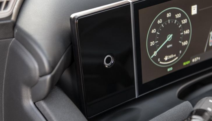 Hyundai Tucson 2025: design e motorizzazioni del nuovo modello - Foto 59 di 107