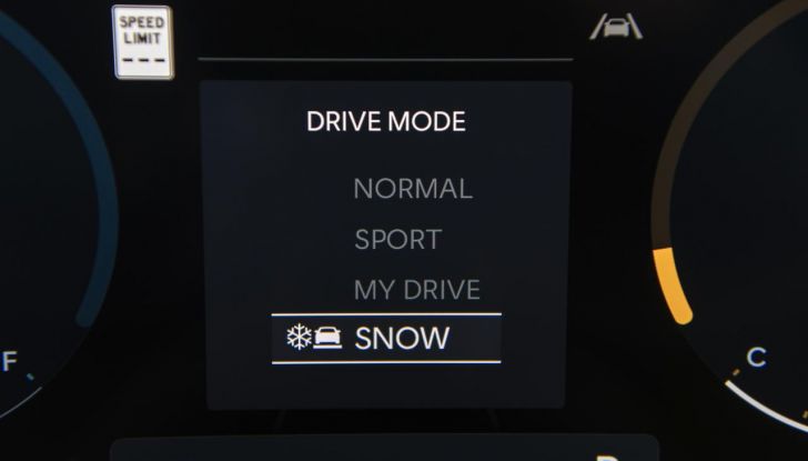 Hyundai Tucson 2025: design e motorizzazioni del nuovo modello - Foto 90 di 107