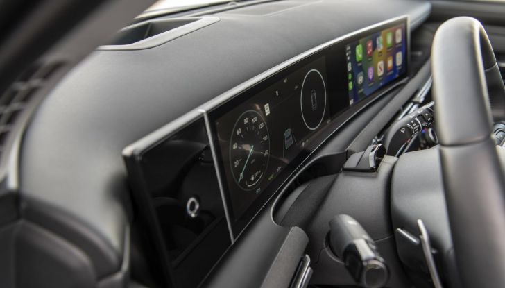 Hyundai Tucson 2025: design e motorizzazioni del nuovo modello - Foto 10 di 107