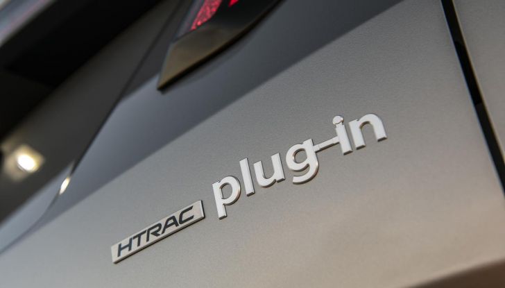 Hyundai Tucson 2025: design e motorizzazioni del nuovo modello - Foto 95 di 107