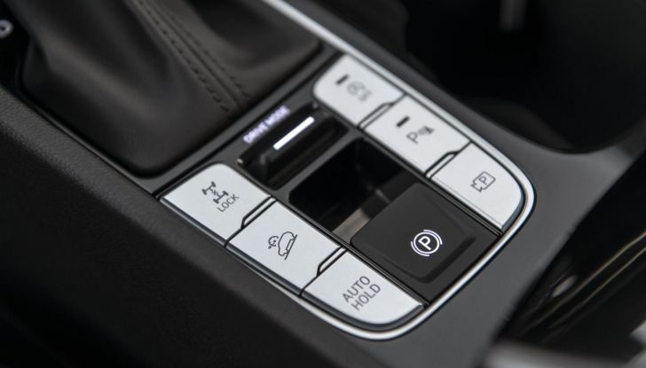 Hyundai Tucson 2025: design e motorizzazioni del nuovo modello - Foto 86 di 107