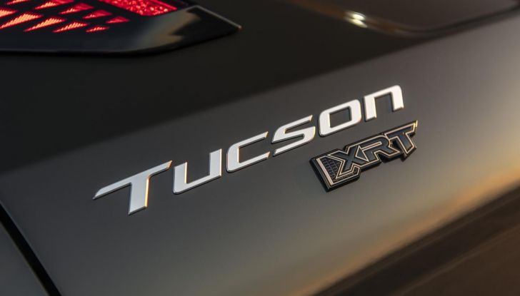 Hyundai Tucson 2025: design e motorizzazioni del nuovo modello - Foto 80 di 107