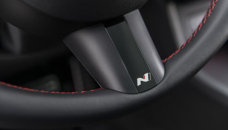 Hyundai Tucson 2025: design e motorizzazioni del nuovo modello - Foto 48 di 107