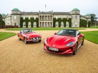 MG Motor protagonista al Goodwood Festival of Speed 2024