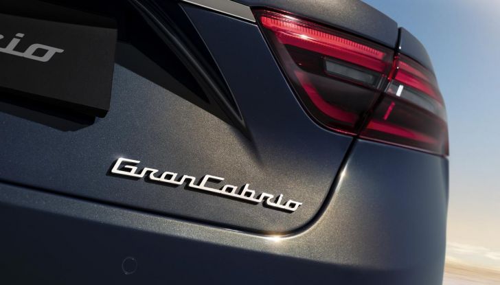 Maserati GranCabrio 2025: caratteristiche, design, abitacolo e motore - Foto 11 di 12