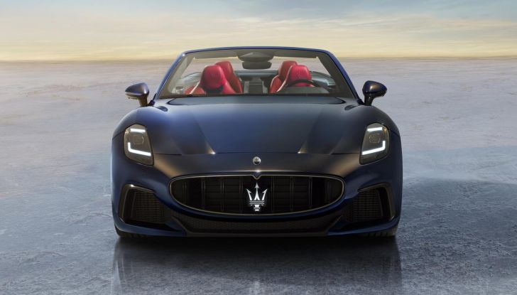Maserati GranCabrio 2025