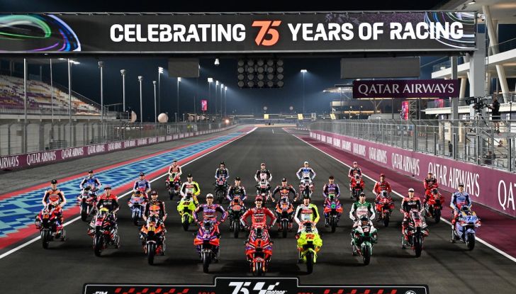 Orari MotoGP 2024: aggiornati e programma Sky e TV8 - Foto 2 di 7