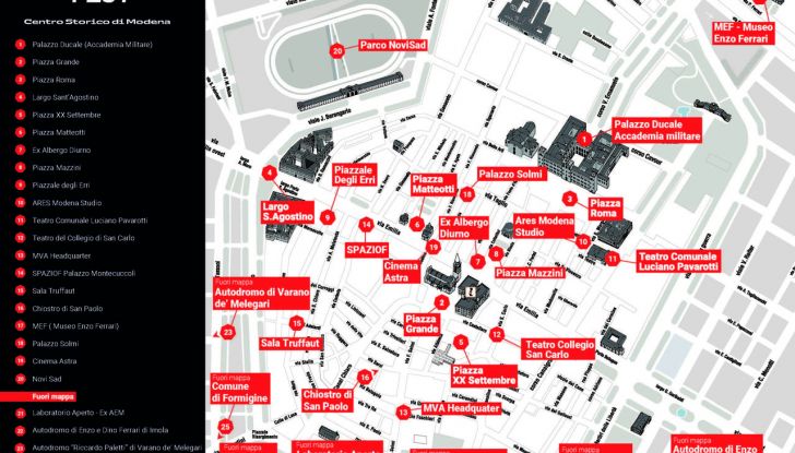 Motor Valley Fest 2024