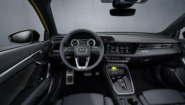 Nuova Audi A3 Allstreet