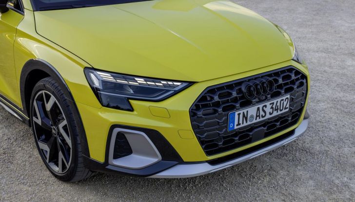 Nuova Audi A3 Allstreet: si aprono gli ordini in Italia da 39.500 euro - Foto 4 di 13