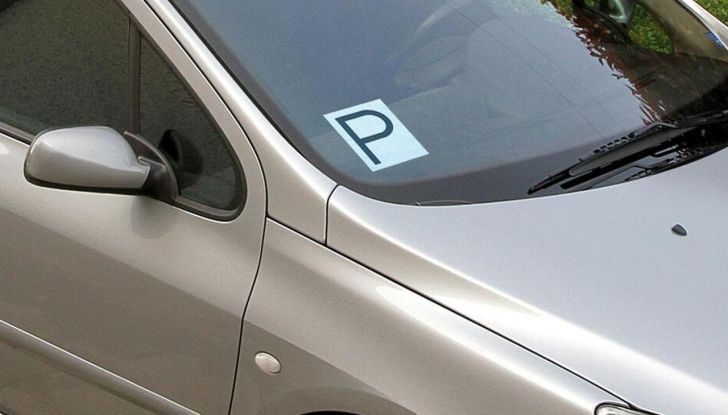 P di principiante: normative, posizionamento e sanzioni - Foto 3 di 7