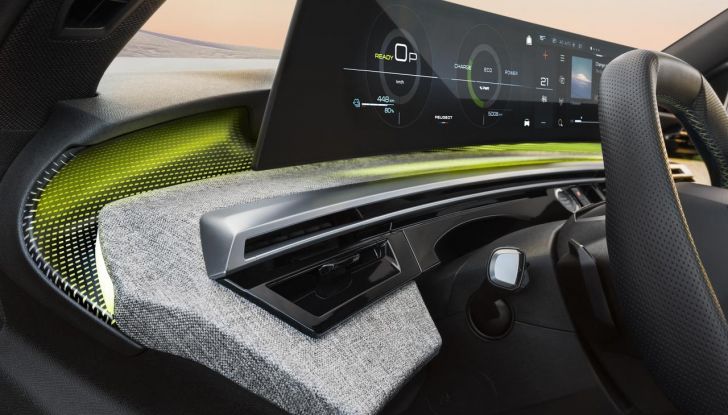 Peugeot E-5008 2025: caratteristiche, design, abitacolo, versioni e autonomia - Foto 14 di 58