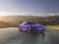 Porsche Taycan Turbo GT: design, potenza e prestazioni