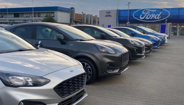 Quotazione auto usate