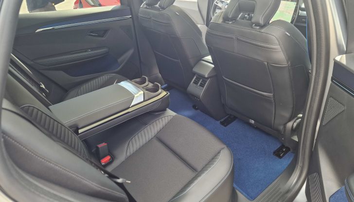 Renault Scenic E-Tech Electric prova su strada, consumi e prestazioni - Foto 4 di 11
