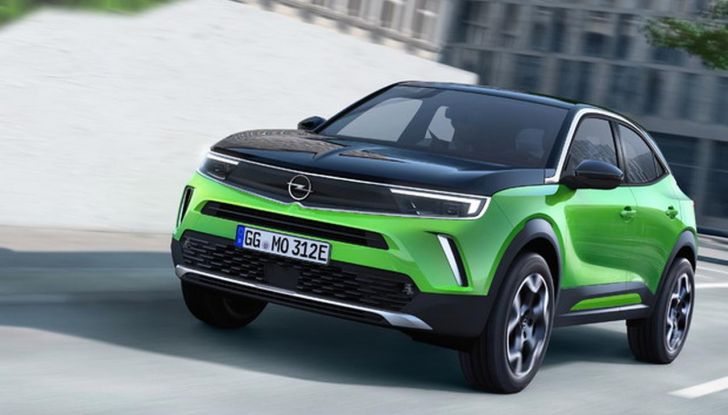 SUV neopatentati 2024