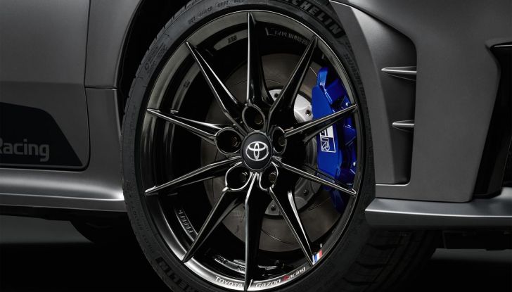 Toyota GR Yaris 2024: specifiche tecniche e prestazioni - Foto 11 di 17