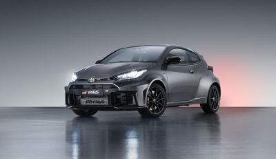 Toyota GR Yaris 2024: specifiche tecniche e prestazioni