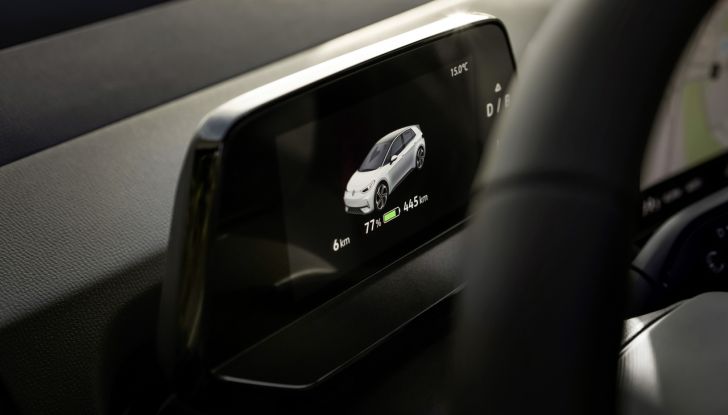 Volkswagen ID.3 GTX e ID.7 GTX Tourer: debuttano le due nuove sportive elettriche - Foto 19 di 85