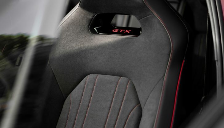 Volkswagen ID.3 GTX e ID.7 GTX Tourer: debuttano le due nuove sportive elettriche - Foto 20 di 85