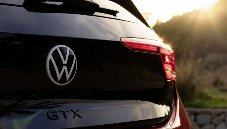 Volkswagen ID.3 GTX e ID.7 GTX Tourer: debuttano le due nuove sportive elettriche - Foto 28 di 85