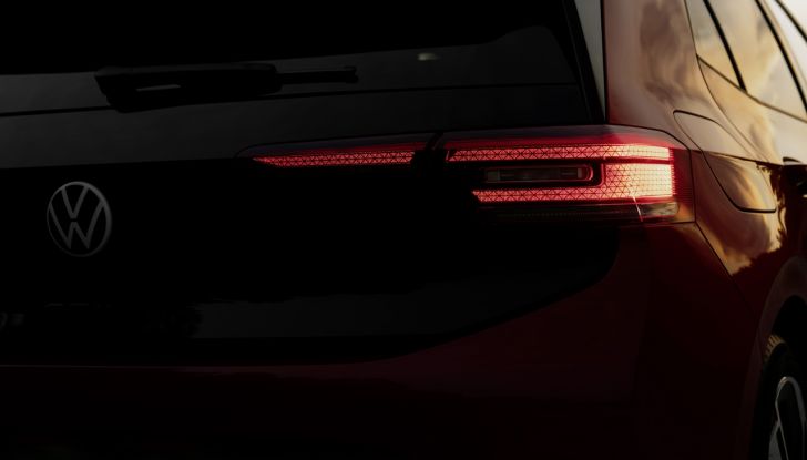 Volkswagen ID.3 GTX e ID.7 GTX Tourer: debuttano le due nuove sportive elettriche - Foto 29 di 85