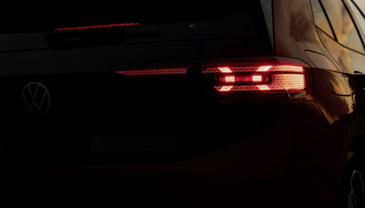 Volkswagen ID.3 GTX e ID.7 GTX Tourer: debuttano le due nuove sportive elettriche - Foto 31 di 85