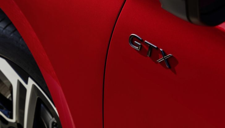Volkswagen ID.3 GTX e ID.7 GTX Tourer: debuttano le due nuove sportive elettriche - Foto 49 di 85