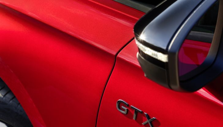 Volkswagen ID.3 GTX e ID.7 GTX Tourer: debuttano le due nuove sportive elettriche - Foto 50 di 85