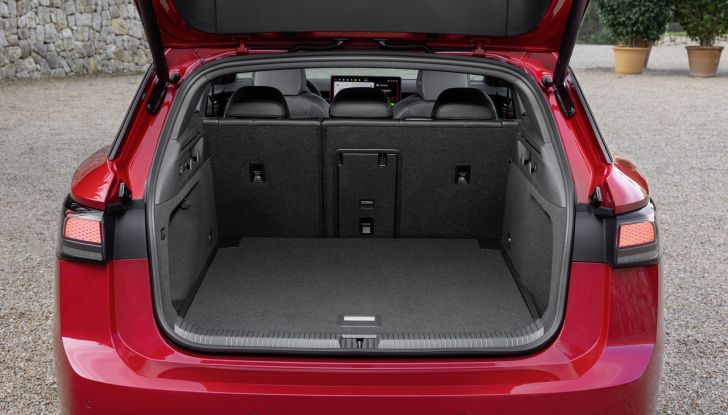 Volkswagen ID.3 GTX e ID.7 GTX Tourer: debuttano le due nuove sportive elettriche - Foto 56 di 85