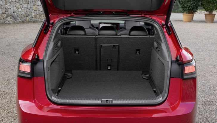 Volkswagen ID.3 GTX e ID.7 GTX Tourer: debuttano le due nuove sportive elettriche - Foto 57 di 85