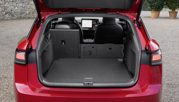 Volkswagen ID.3 GTX e ID.7 GTX Tourer: debuttano le due nuove sportive elettriche - Foto 59 di 85