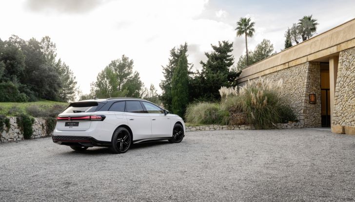 Volkswagen ID.3 GTX e ID.7 GTX Tourer: debuttano le due nuove sportive elettriche - Foto 66 di 85