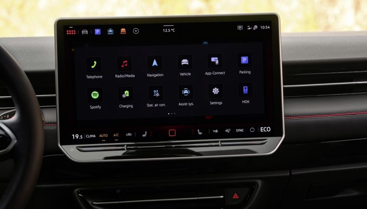 Volkswagen ID.3 GTX e ID.7 GTX Tourer: debuttano le due nuove sportive elettriche - Foto 73 di 85