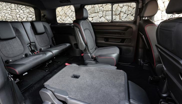 Volkswagen ID. Buzz GTX: caratteristiche, design, abitacolo e versioni - Foto 39 di 64