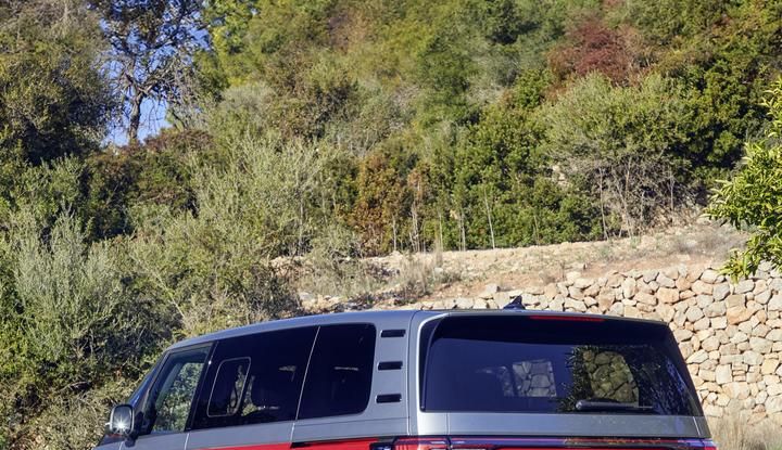 Volkswagen ID. Buzz GTX: caratteristiche, design, abitacolo e versioni - Foto 13 di 64