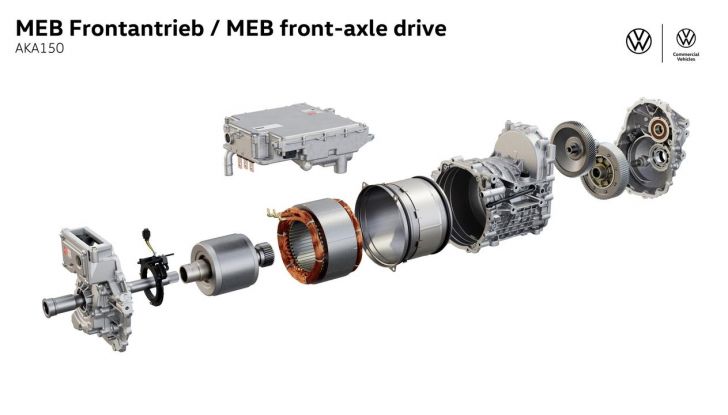 Volkswagen ID. Buzz GTX: caratteristiche, design, abitacolo e versioni - Foto 59 di 64