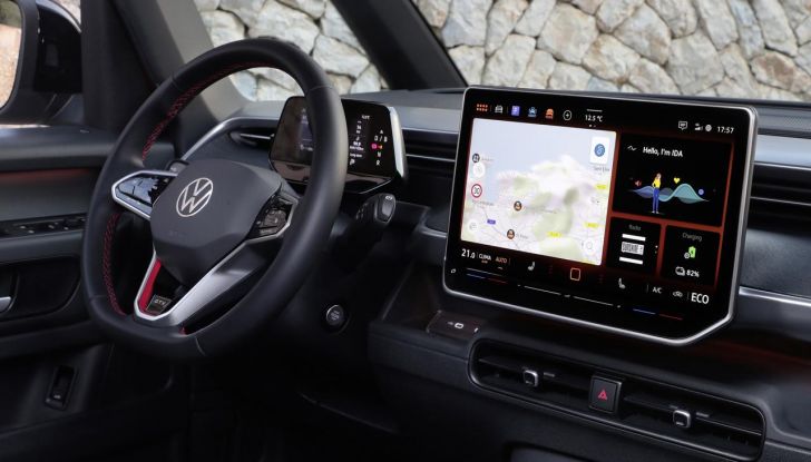 Volkswagen ID. Buzz GTX: caratteristiche, design, abitacolo e versioni - Foto 27 di 64