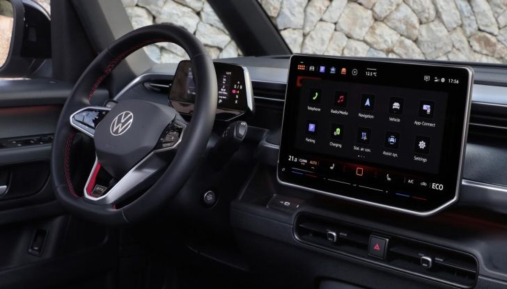 Volkswagen ID. Buzz GTX: caratteristiche, design, abitacolo e versioni - Foto 28 di 64