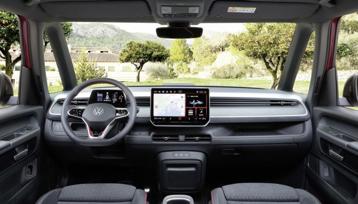Volkswagen ID. Buzz GTX: caratteristiche, design, abitacolo e versioni - Foto 21 di 64