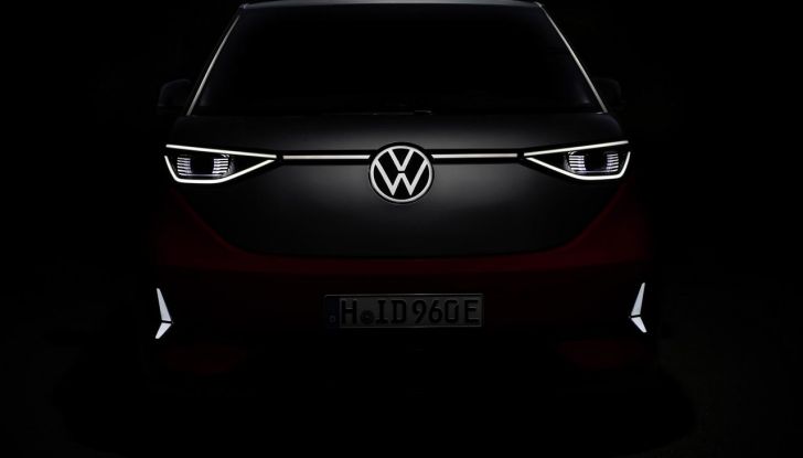 Volkswagen ID. Buzz GTX: caratteristiche, design, abitacolo e versioni - Foto 51 di 64