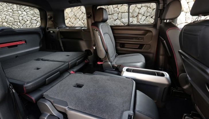 Volkswagen ID. Buzz GTX: caratteristiche, design, abitacolo e versioni - Foto 41 di 64