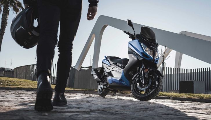 Wottan Storm X-125: tecnologia, prestazioni e prezzo - Foto 1 di 7