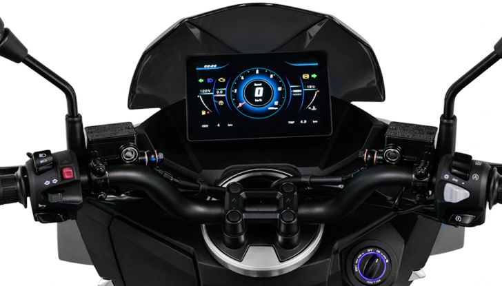 Wottan Storm X-125: tecnologia, prestazioni e prezzo - Foto 3 di 7
