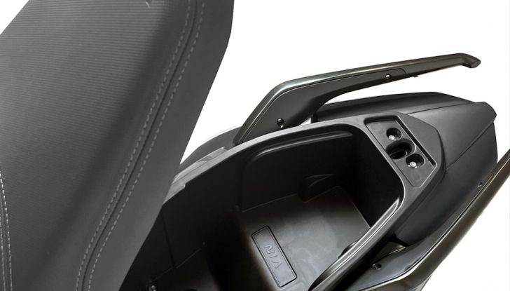 Wottan Storm X-125: tecnologia, prestazioni e prezzo - Foto 4 di 7