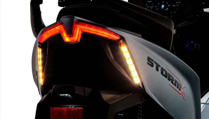 Wottan Storm X-125: tecnologia, prestazioni e prezzo - Foto 5 di 7