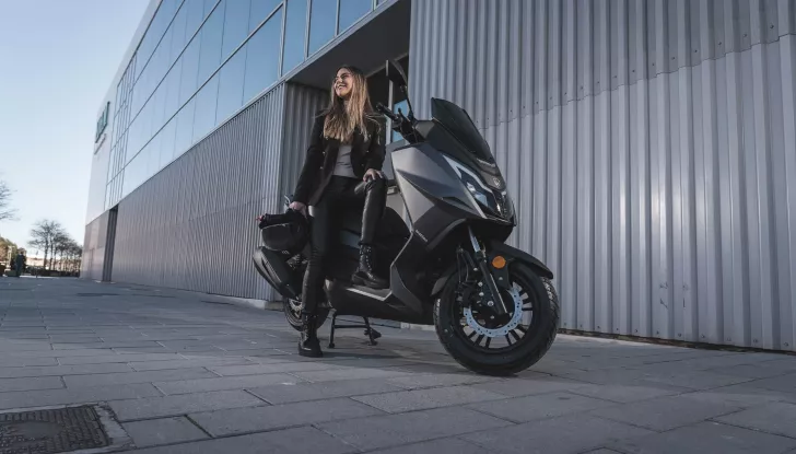 Wottan Storm X-125: tecnologia, prestazioni e prezzo - Foto 6 di 7