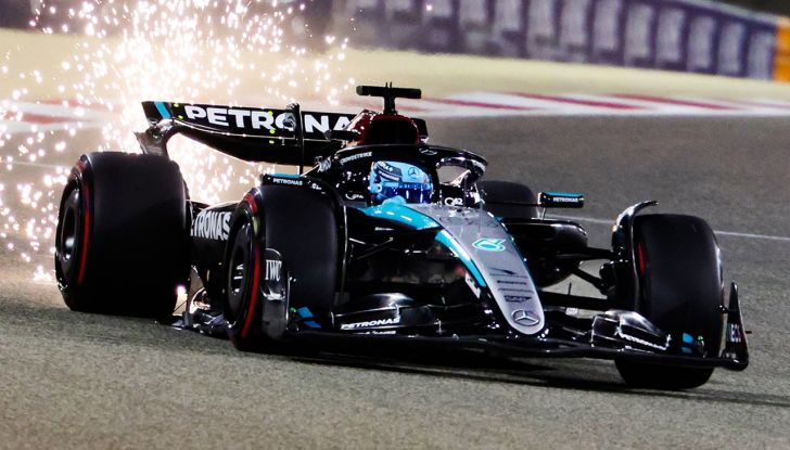 F1 2024, GP Bahrain: Verstappen e Red Bull aprono le danze con la pole position - Foto 2 di 11