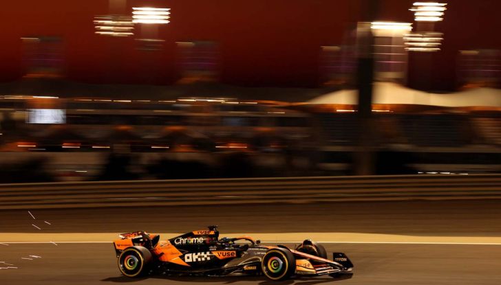 F1 2024, GP Bahrain: Verstappen e Red Bull aprono le danze con la pole position - Foto 6 di 11