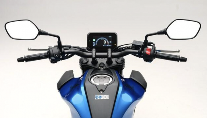 Honda CB125R 2025 caratteristiche e prezzo - Foto 1 di 8